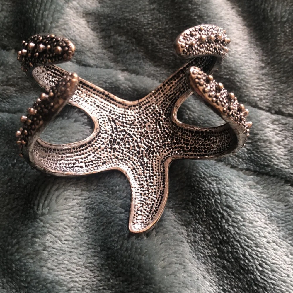 ❤️ Beautiful STARFISH bracelet - Picture 3 of 4